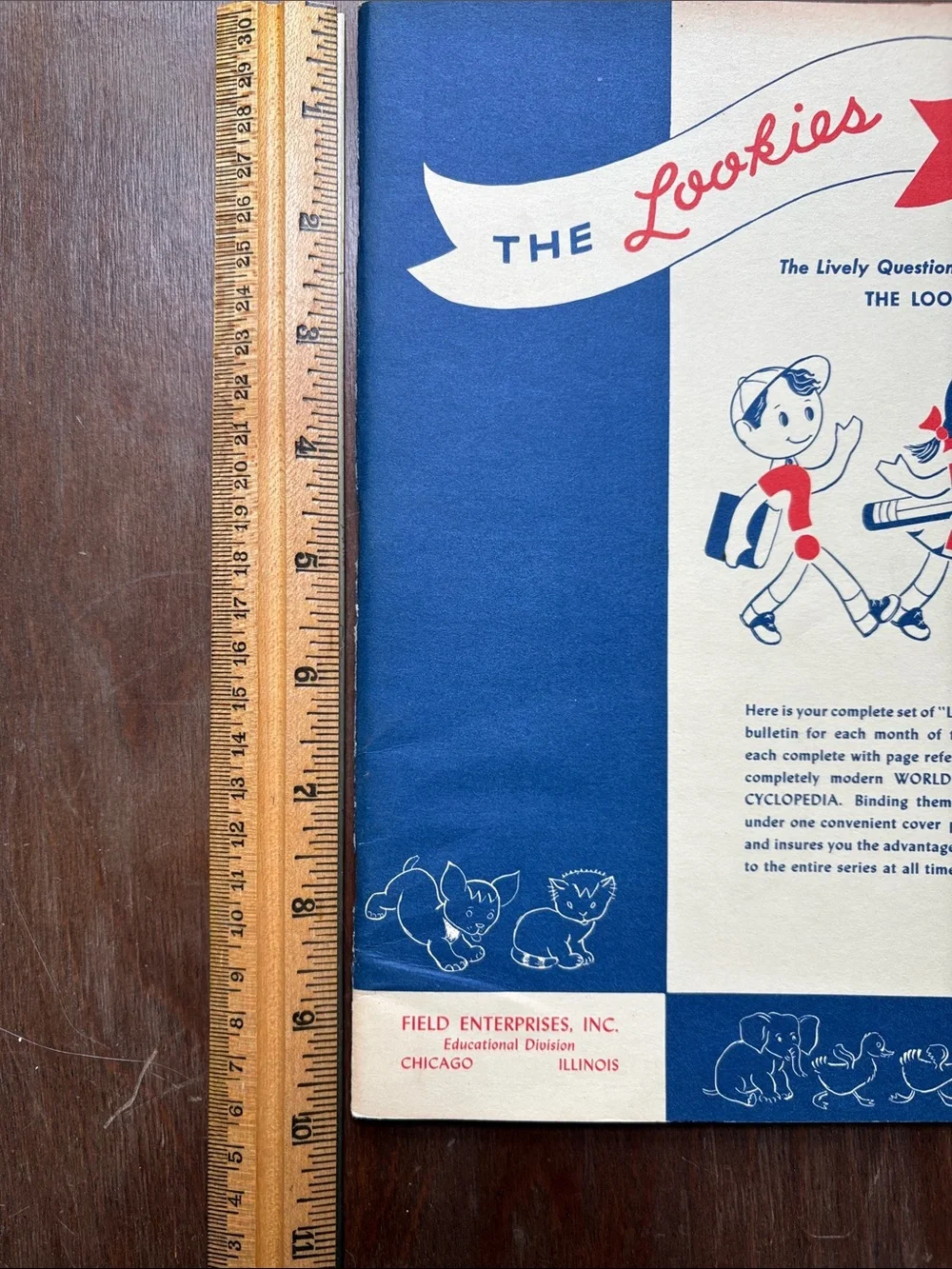 N/A 1954 lookies
